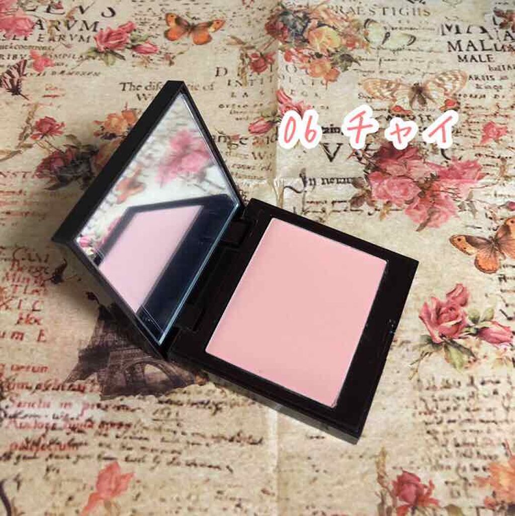 ブラッシュ カラー インフュージョン/ローラ メルシエ/パウダーチークを使ったクチコミ(2枚目)