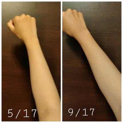 ニベアクリーム/ニベア/ボディクリームを使ったクチコミ(2枚目)