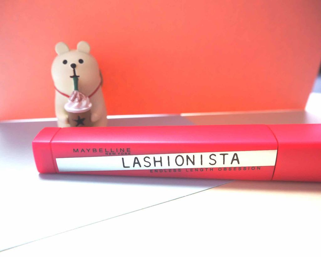 ラッシュニスタ N/MAYBELLINE NEW YORK/マスカラを使ったクチコミ(1枚目)