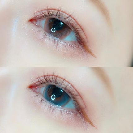 ルイ バイ カラーマジョリティー /louis by COLOR MAJORITY/カラーコンタクトレンズを使ったクチコミ(5枚目)