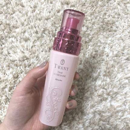 タイムリフレッシャーt/TWANY/美容液を使ったクチコミ(1枚目)