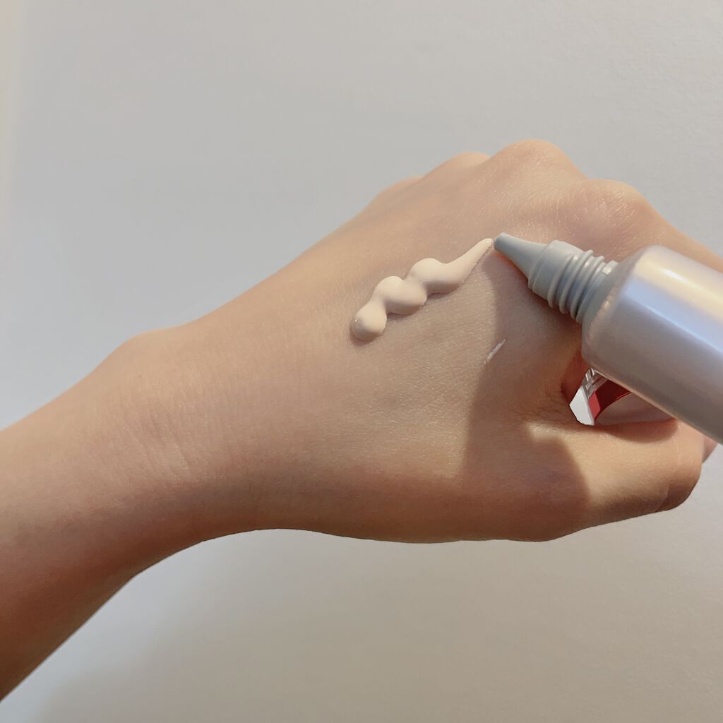 D-UVクリア ホワイトソリューション/アスタリフト/日焼け止めクリームを使ったクチコミ（2枚目）