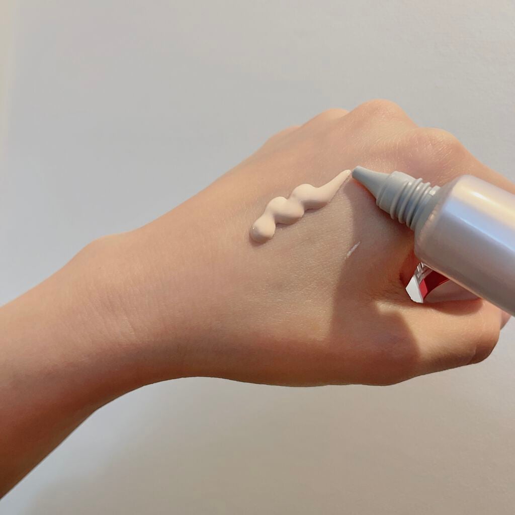 D-UVクリア ホワイトソリューション/アスタリフト/日焼け止めクリームを使ったクチコミ(2枚目)