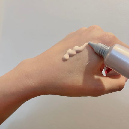 D-UVクリア ホワイトソリューション/アスタリフト/日焼け止めクリームを使ったクチコミ(2枚目)