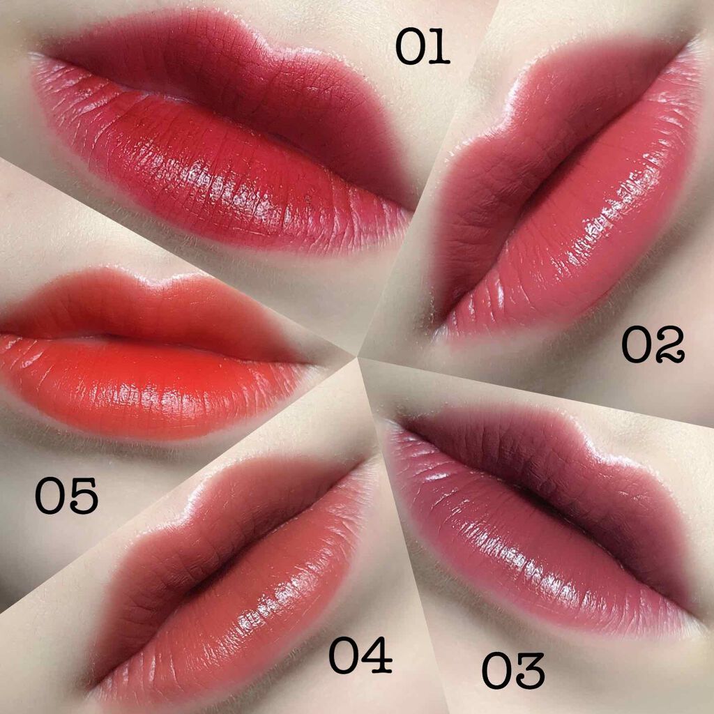 スターフィットリップティント/CELEFIT/リップティントを使ったクチコミ(3枚目)