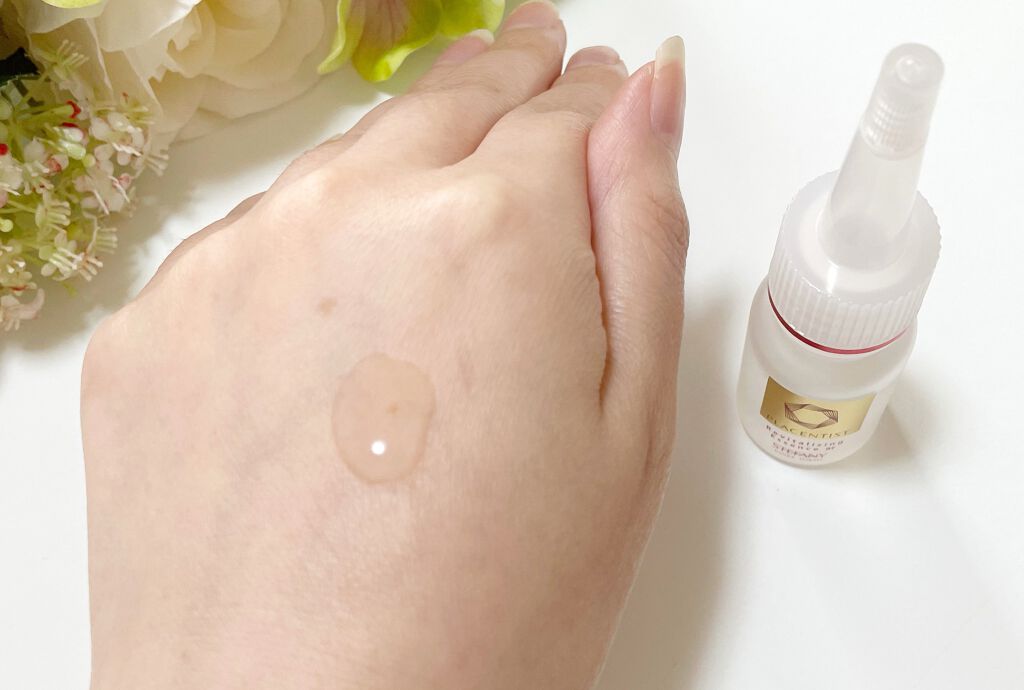 リバイタライジングエッセンス/PLACENTIST/美容液を使ったクチコミ(4枚目)