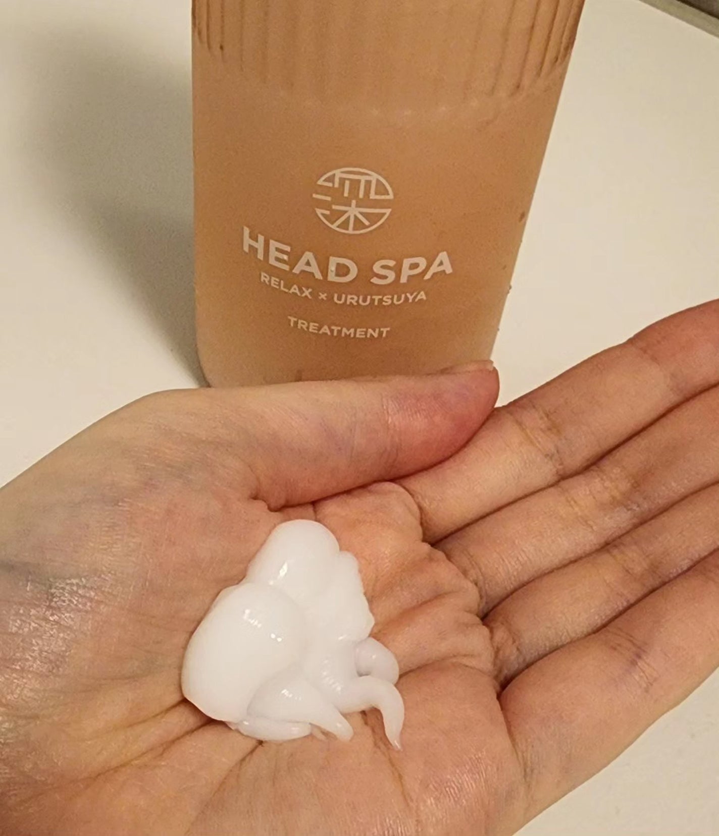 リラックス × うるつや シャンプー/トリートメント/h&s/市販シャンプーを使ったクチコミ(3枚目)