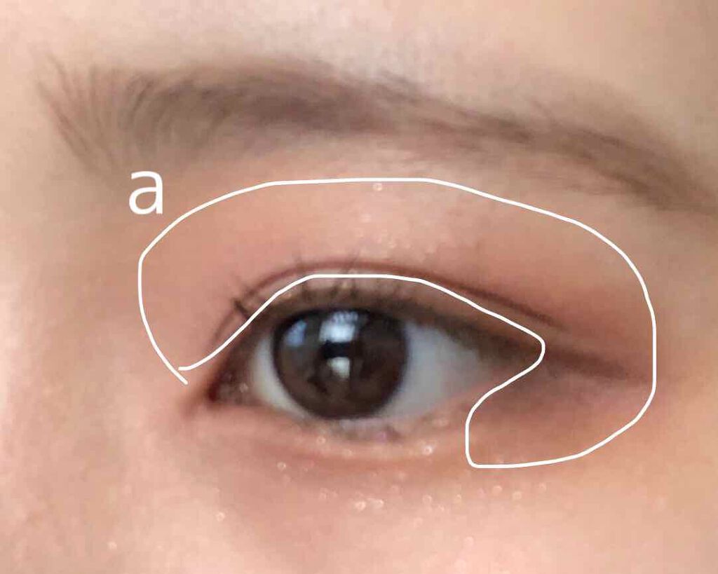 ゴクブトマスカラ/キャンメイク/マスカラを使ったクチコミ(3枚目)