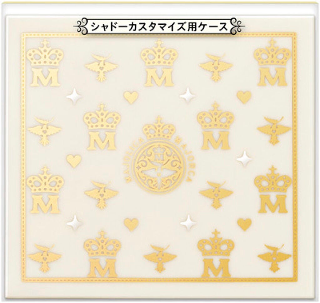 シャドーカスタマイズ ケース MAJOLICA MAJORCA