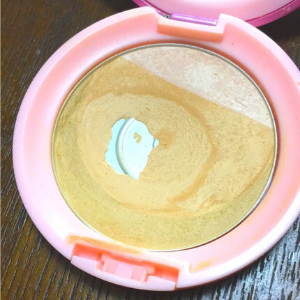 パウダーコンパクト/セーラームーンコスメ/プレストパウダーを使ったクチコミ(2枚目)