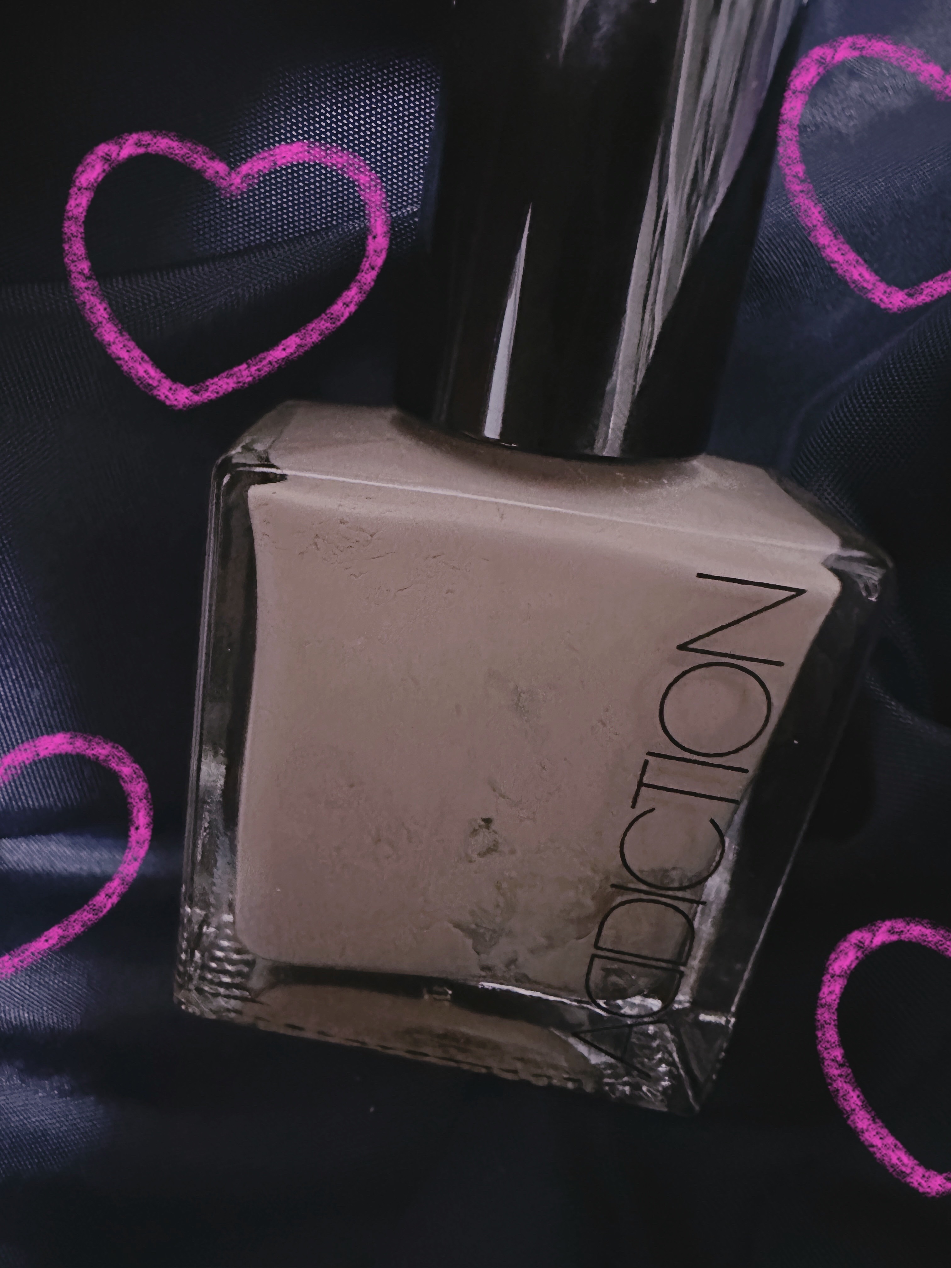 アディクション ザ ネイル ポリッシュ +/ADDICTION/マニキュアを使ったクチコミ（1枚目）