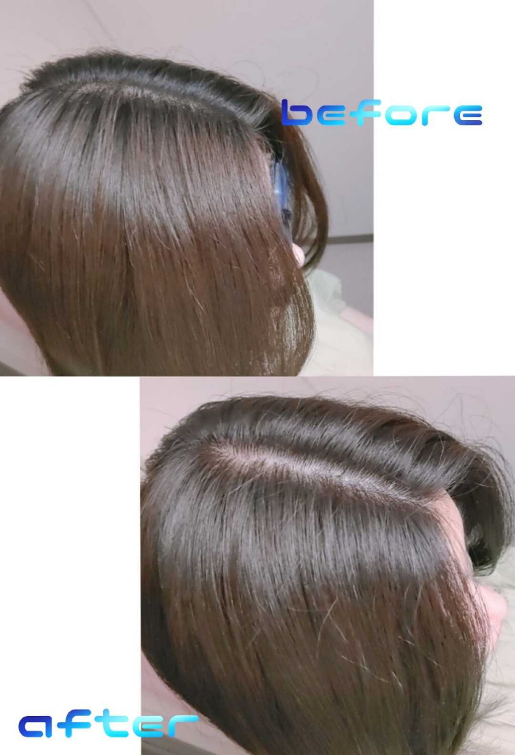 泡カラー/リーゼ/ヘアカラーを使ったクチコミ(2枚目)