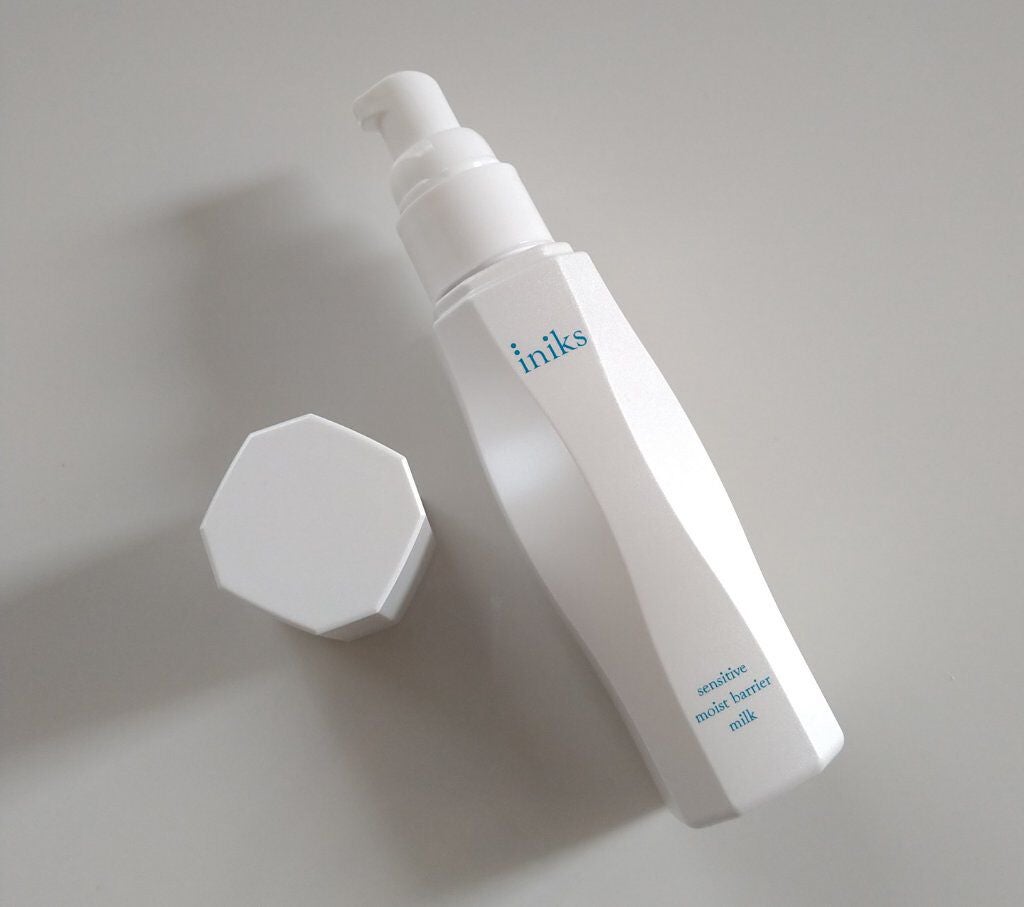 センシティブ ディープモイスト ローション/iniks/化粧水を使ったクチコミ(4枚目)