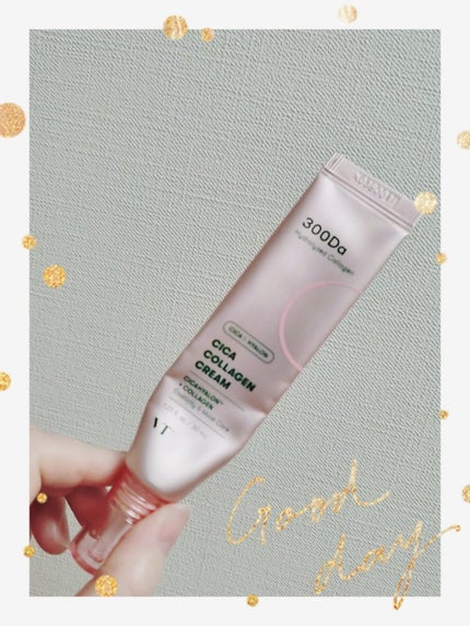 シカコラーゲン クリーム/VT/フェイスクリームを使ったクチコミ(1枚目)