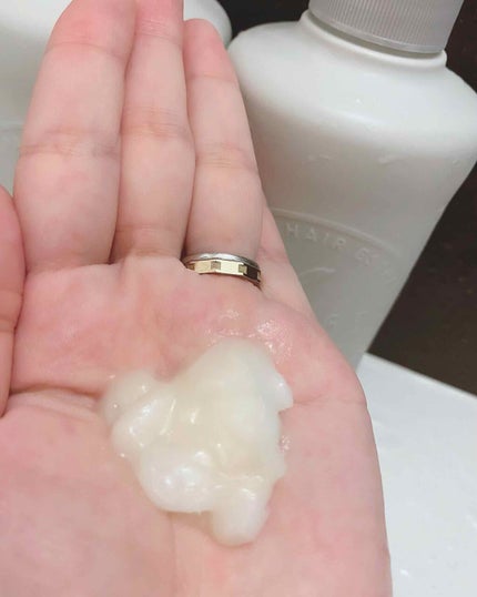 シャンプー/トリートメント DN ダメージケア/CLAYGE/シャンプー・コンディショナーを使ったクチコミ(3枚目)