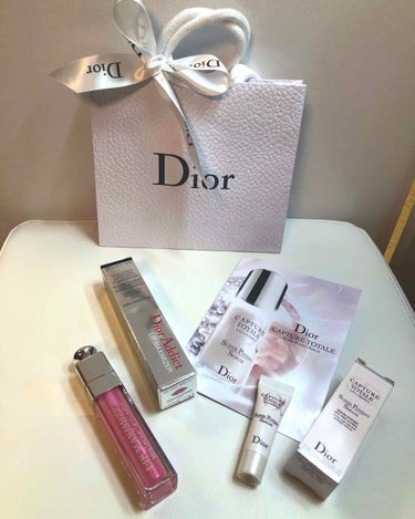 【旧】カプチュール トータル セル ENGY スーパー セラム/Dior/美容液を使ったクチコミ（3枚目）