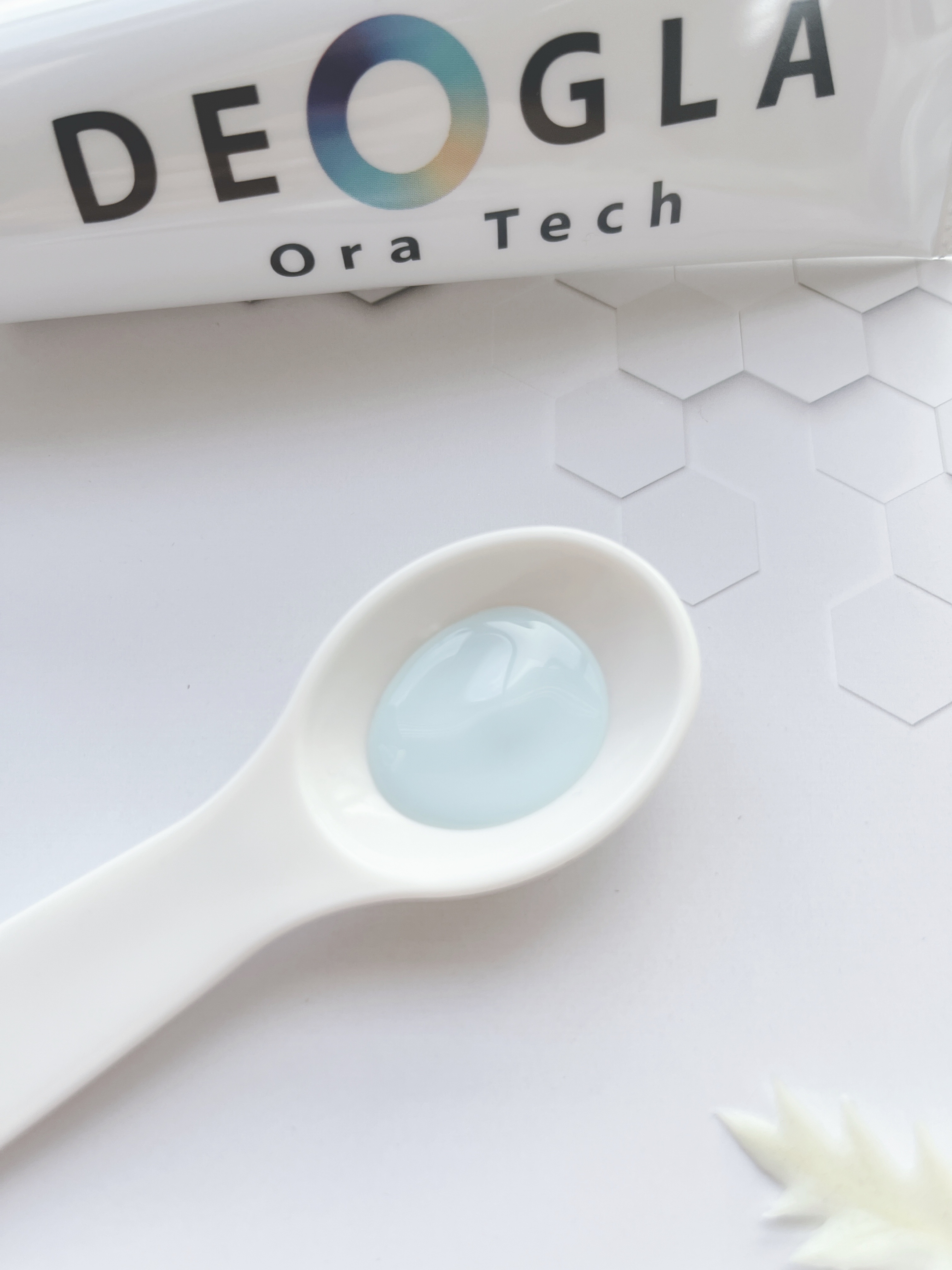 デオグラオーラテック オリジナル/DEOGLA/歯磨き粉を使ったクチコミ（3枚目）