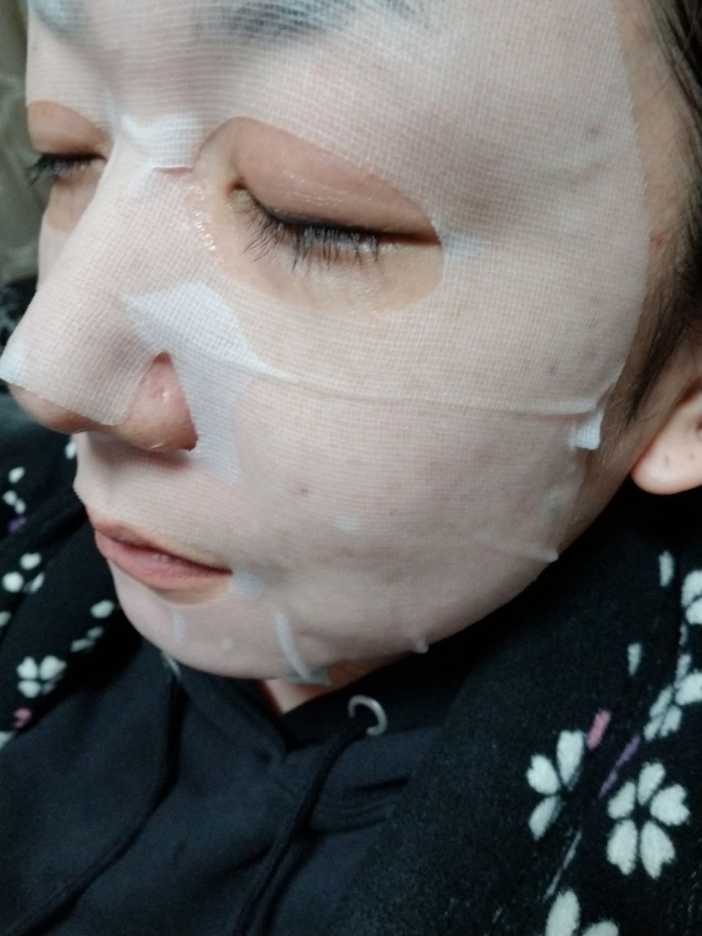 VT CICA マスク/VT/シートマスク・パックを使ったクチコミ(1枚目)