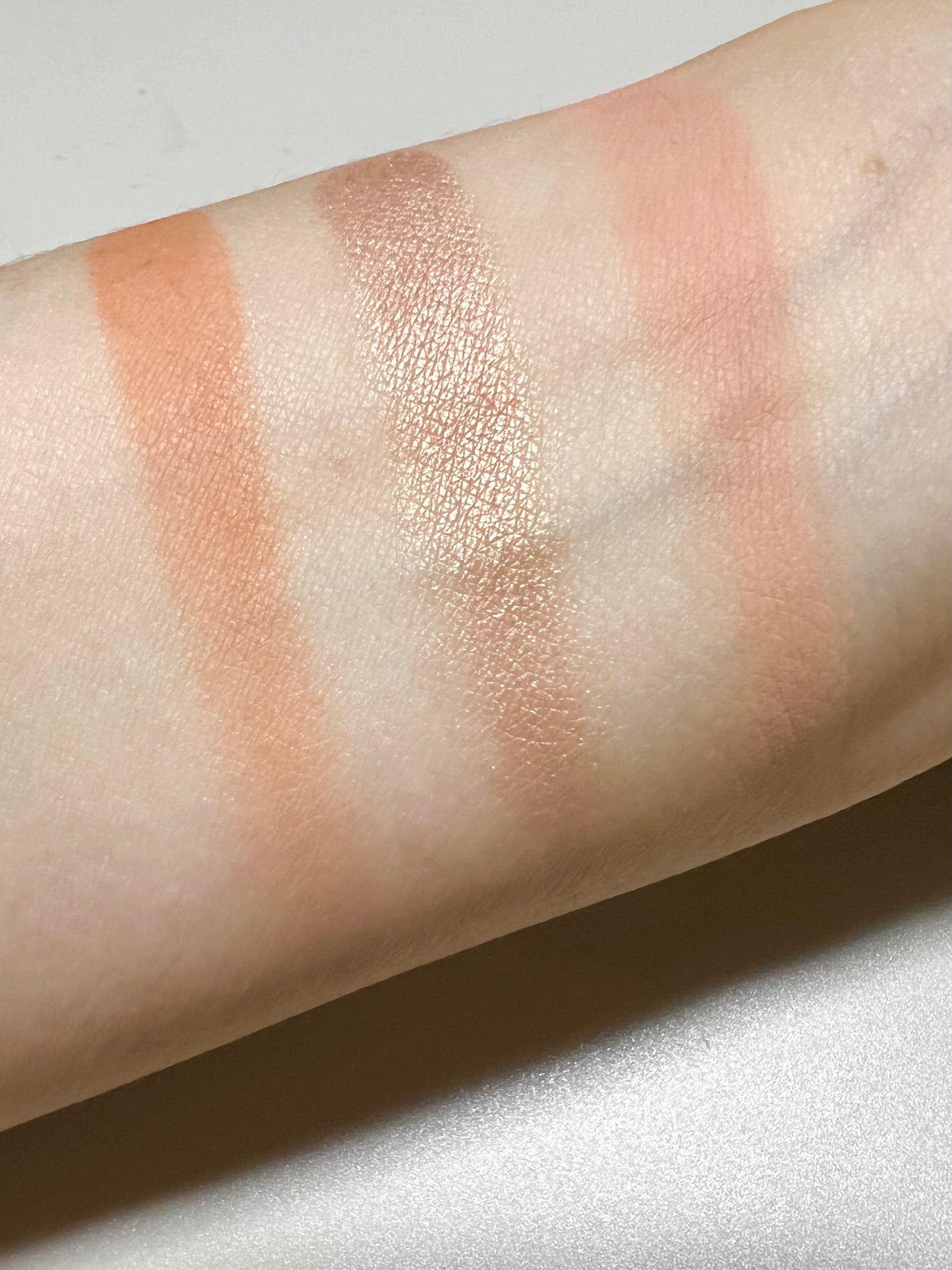 スモール アイシャドウ/M・A・C/単色アイシャドウを使ったクチコミ(3枚目)