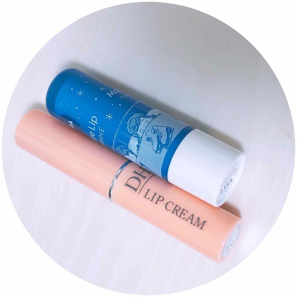 ニベアリップケア 薬用（無香料）/ニベア/リップケアを使ったクチコミ（1枚目）