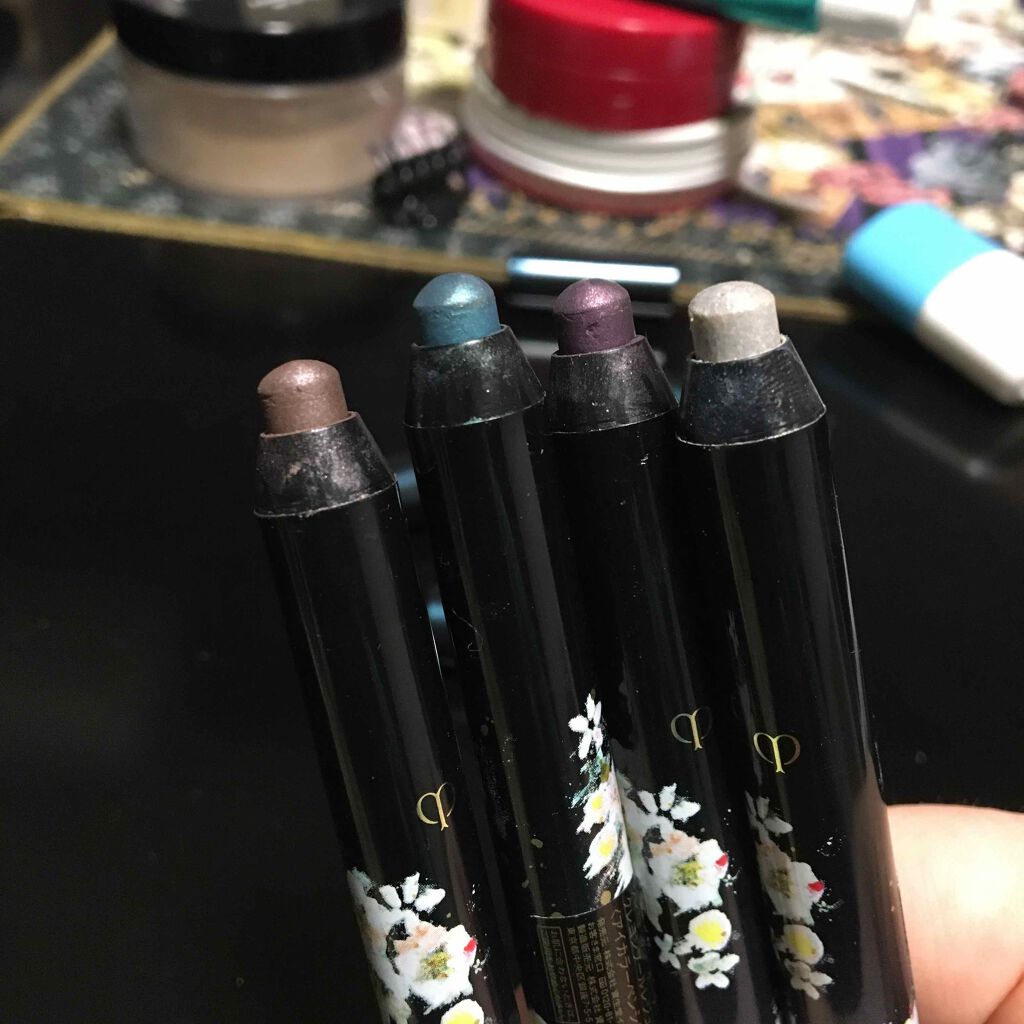 クレヨンプールレジュー/クレ・ド・ポー ボーテ/メイクアップキットを使ったクチコミ(2枚目)