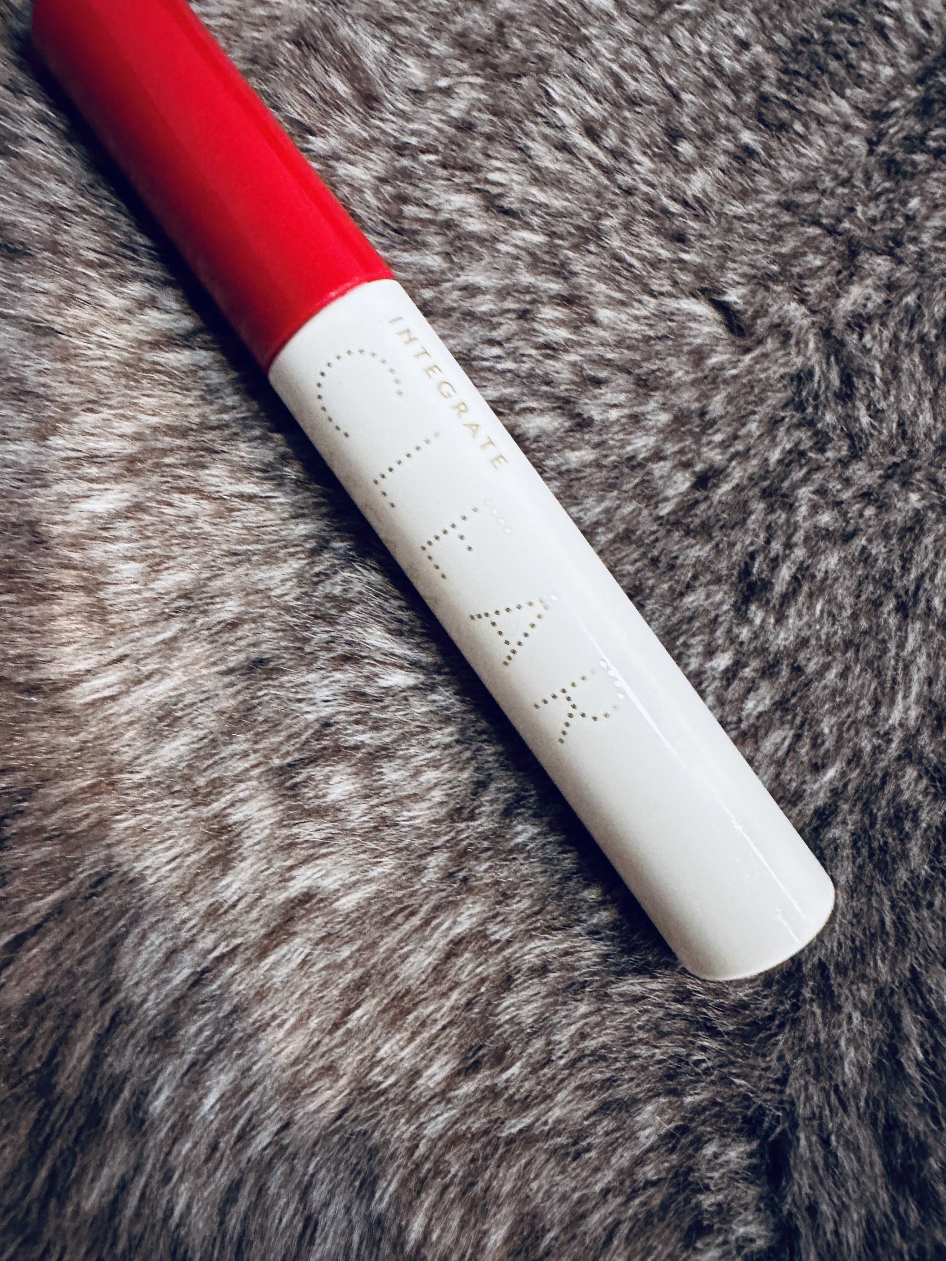 マツイクガールズラッシュ（ピュアキープ）/インテグレート/マスカラ下地を使ったクチコミ（1枚目）