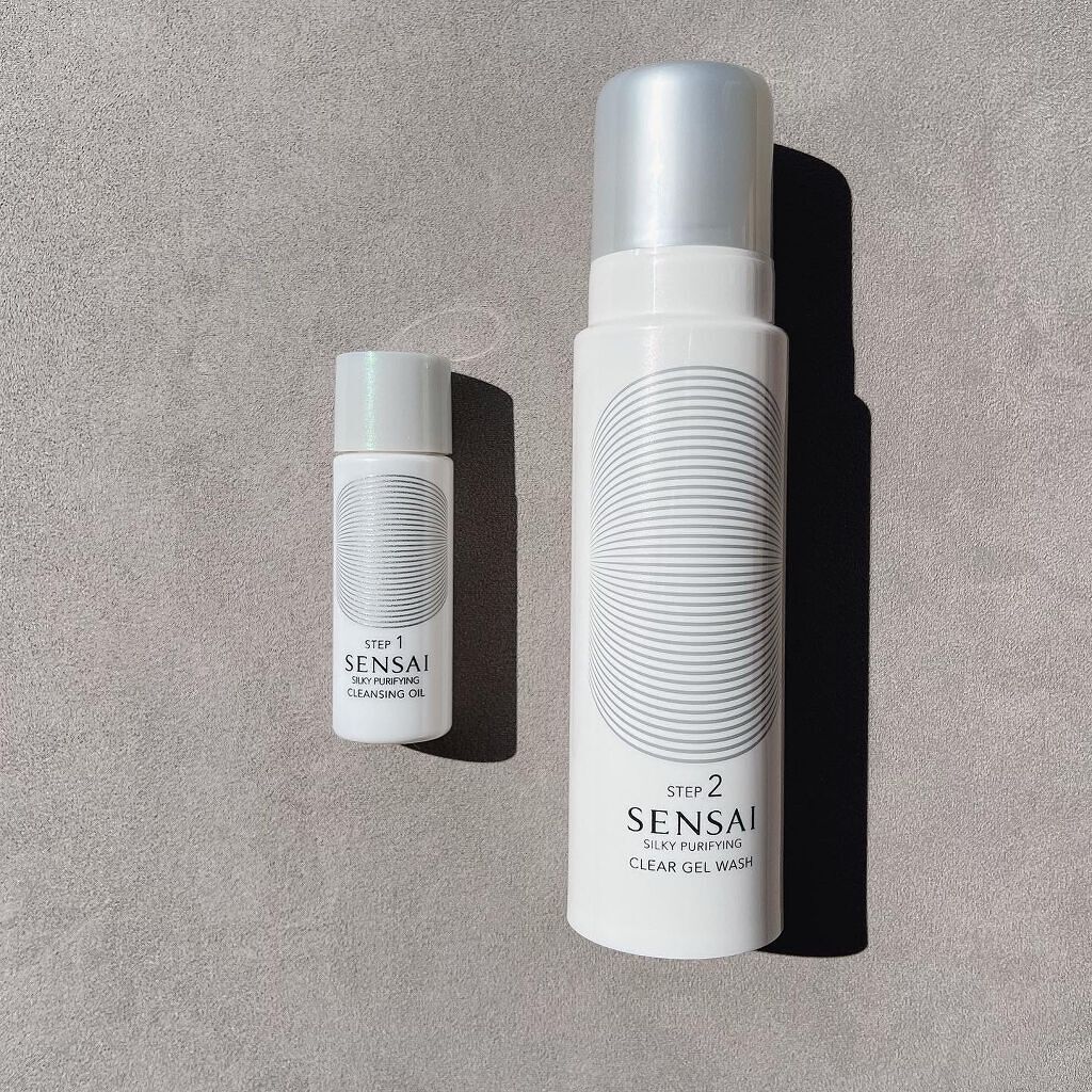 センサイ SP クレンジング オイル ｓ/SENSAI/オイルクレンジングを使ったクチコミ（1枚目）