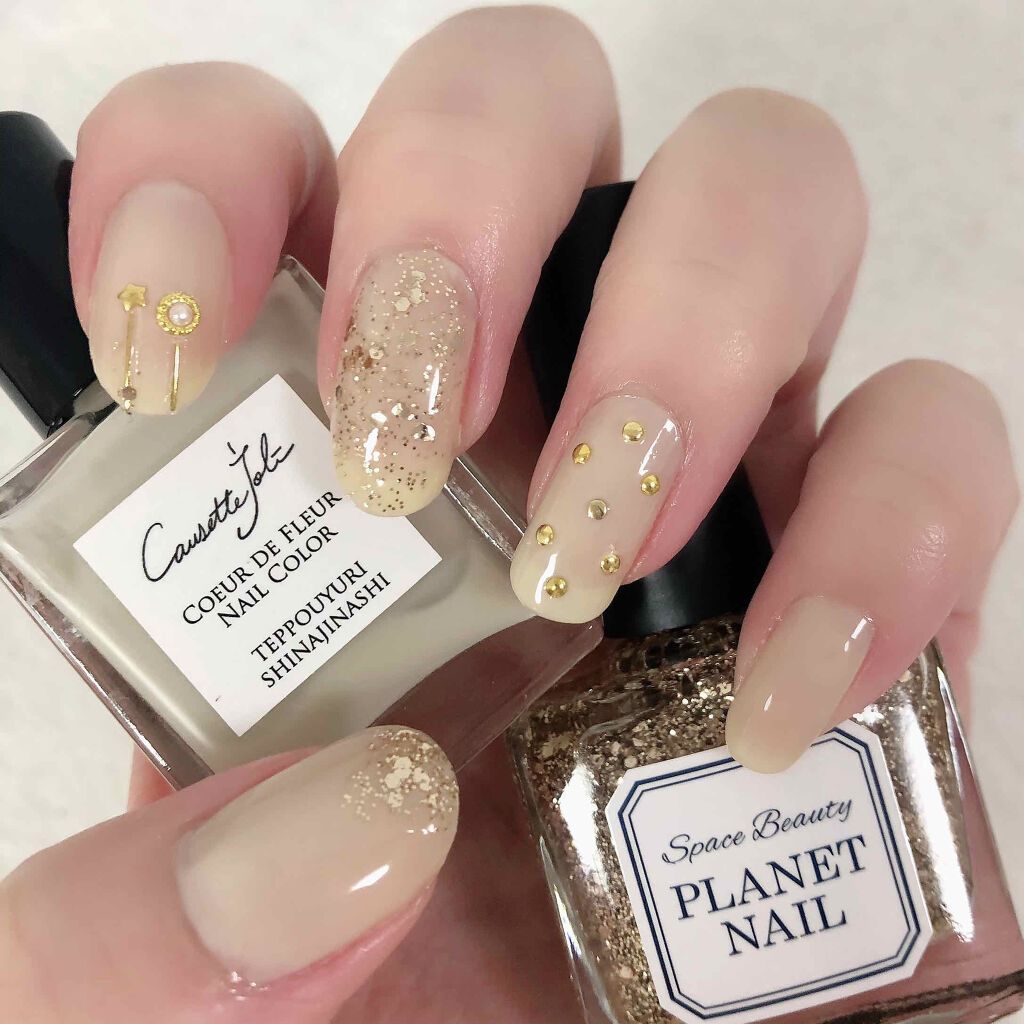 ネイルポリッシュ/PLANET NAIL/マニキュアを使ったクチコミ（1枚目）