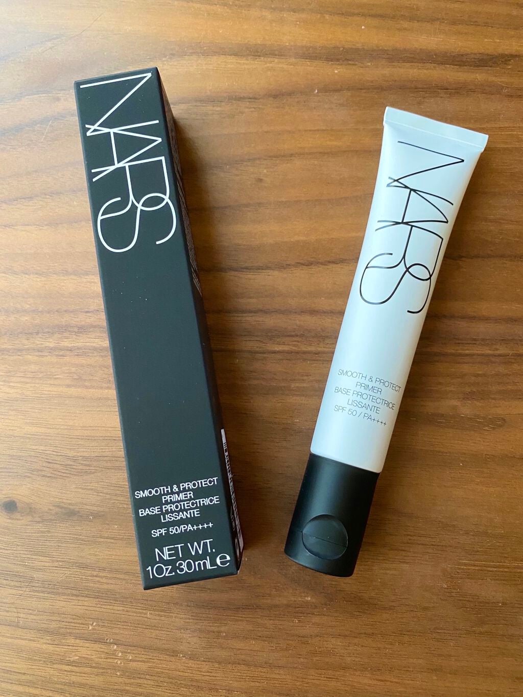 スムース&プロテクトプライマー/NARS/化粧下地を使ったクチコミ(1枚目)