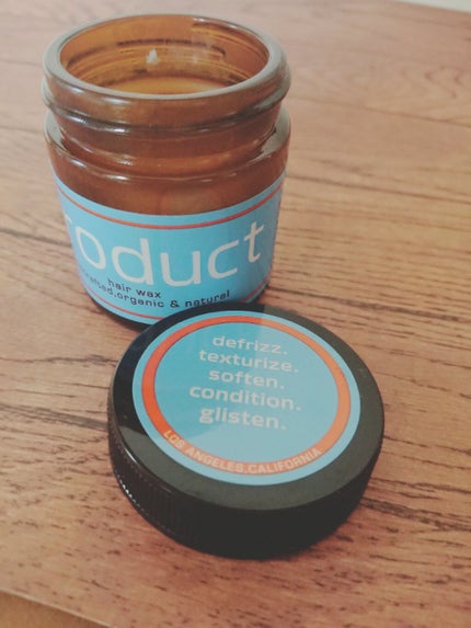 ヘアワックス/ザ・プロダクト/ヘアワックス・クリームを使ったクチコミ(4枚目)