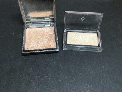 &be ルミナイジングパウダー/&be/パウダーハイライトを使ったクチコミ(3枚目)