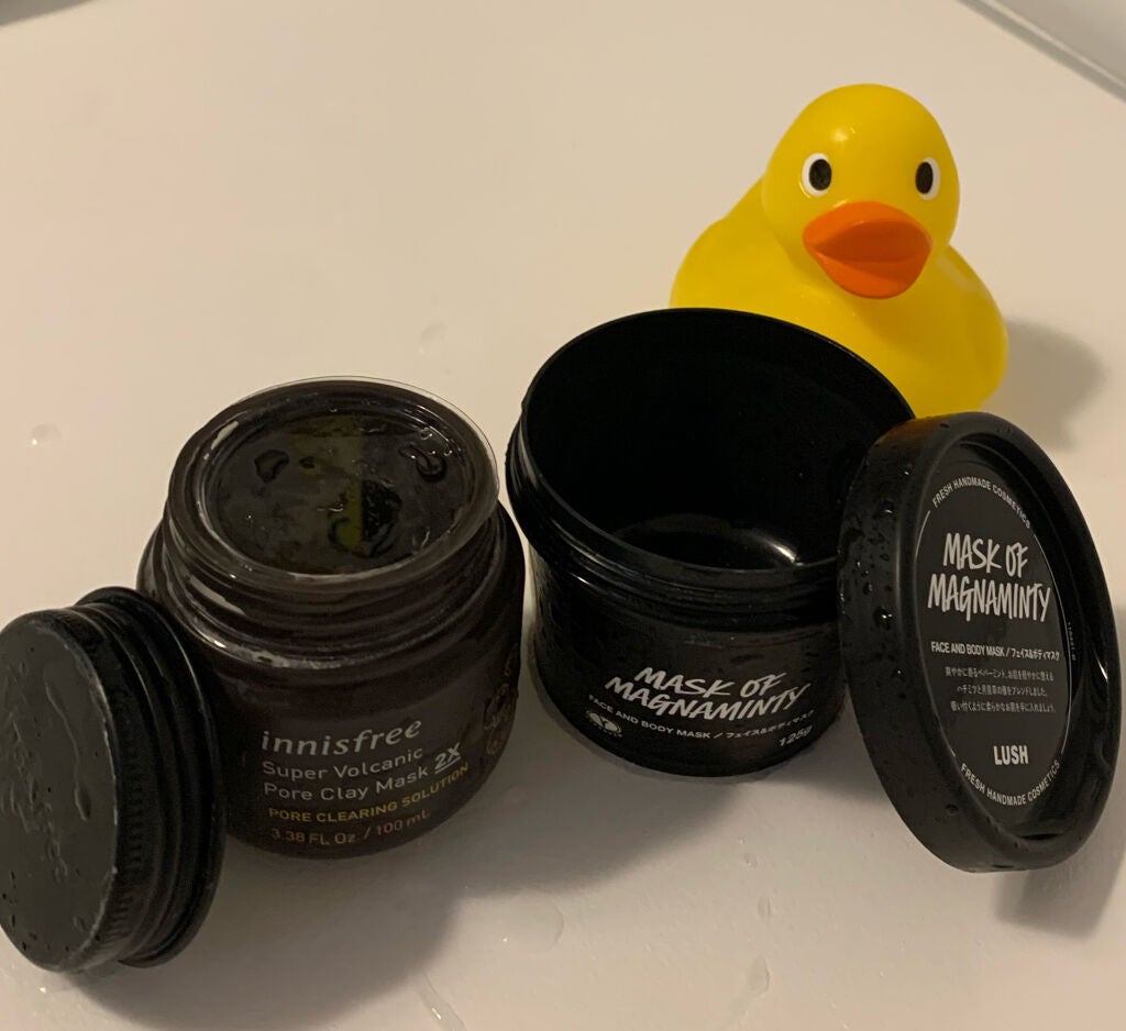 パワーマスク/ラッシュ/洗い流すパック・マスクを使ったクチコミ(2枚目)