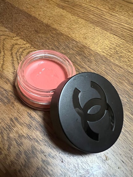 リップ&チーク ボーム N°1 ドゥ シャネル/CHANEL/口紅を使ったクチコミ(1枚目)