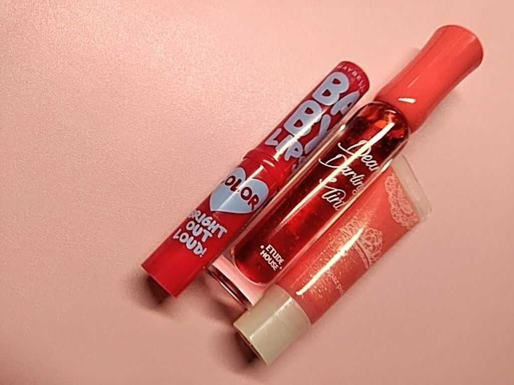 リップクリーム カラー BABY LIPS/MAYBELLINE NEW YORK/リップケアを使ったクチコミ(3枚目)
