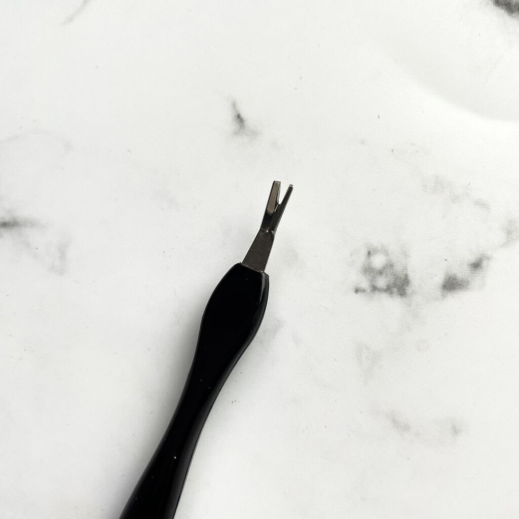 キューティクルトリマー/デュカート/ネイル用品を使ったクチコミ（3枚目）