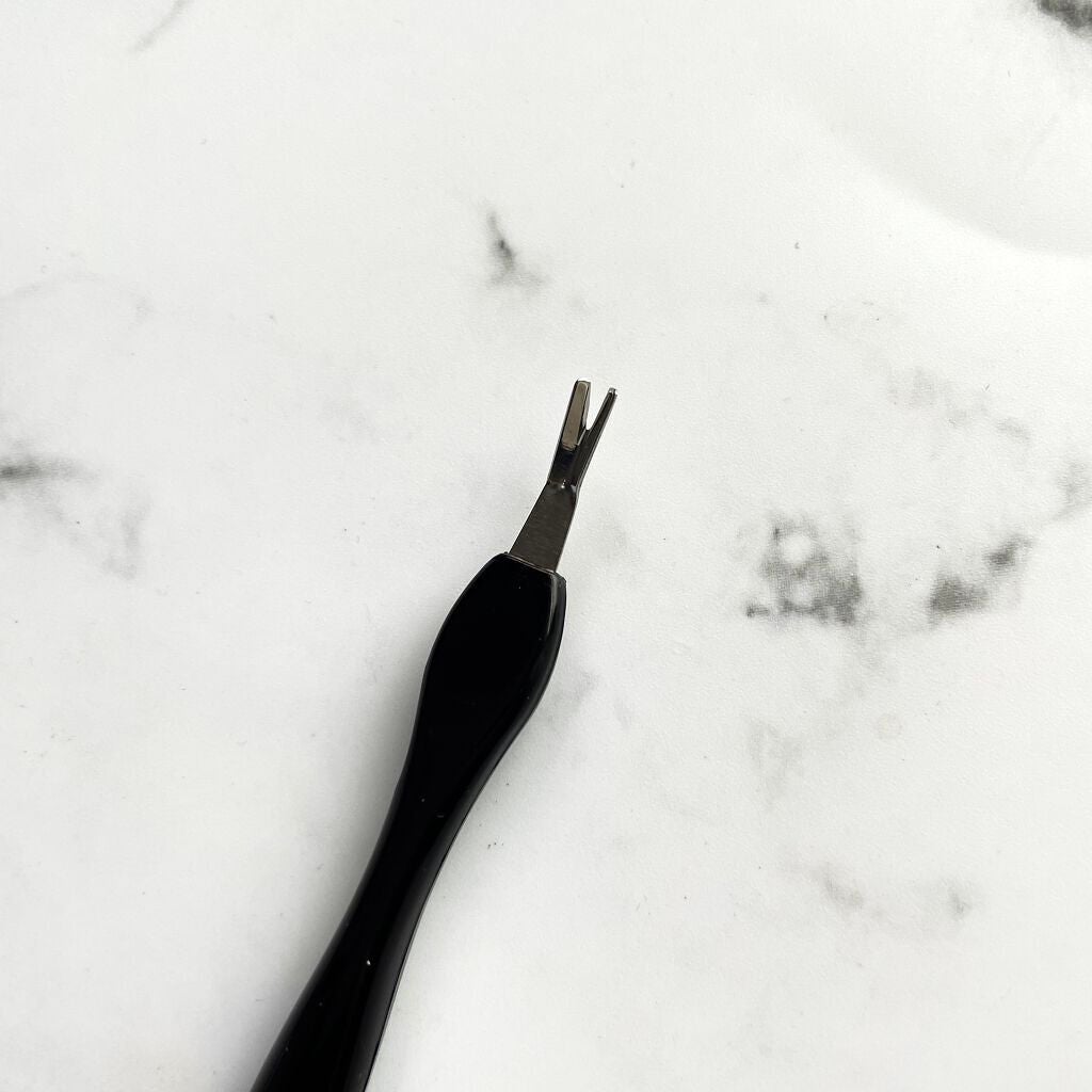 キューティクルトリマー/デュカート/ネイル用品を使ったクチコミ(3枚目)