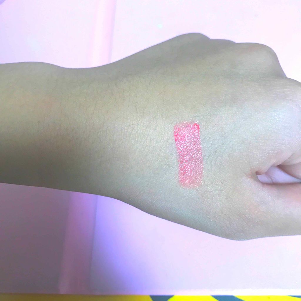 アプリコット スティックグロス/ETUDE/リップグロスを使ったクチコミ(2枚目)