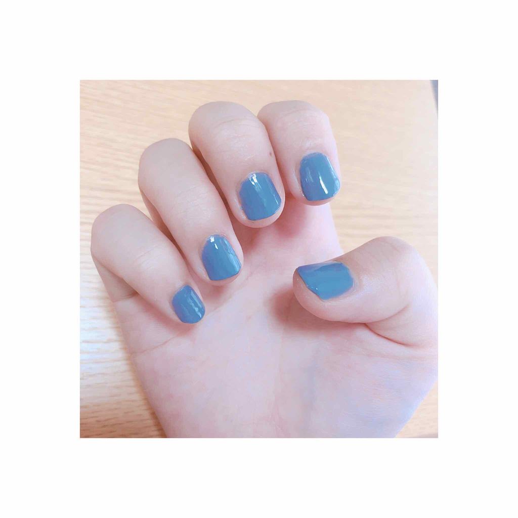 カラフルネイルズ/キャンメイク/マニキュアを使ったクチコミ（2枚目）