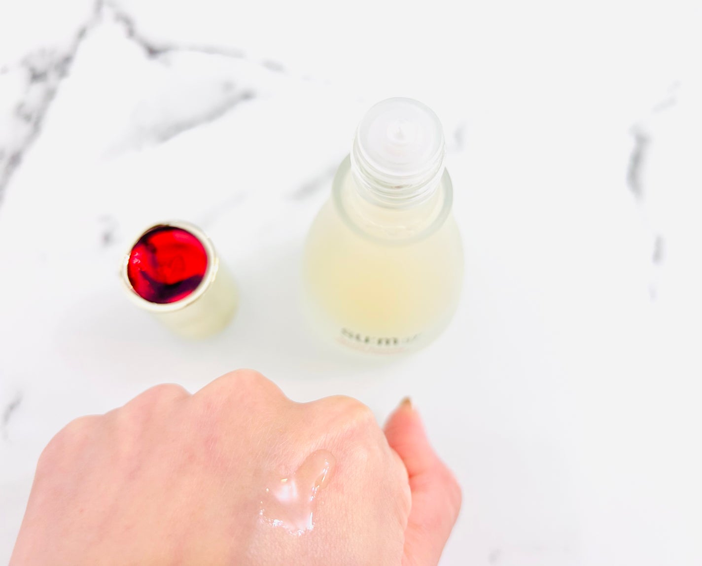 シークレット エッセンス /su:m37°/化粧水を使ったクチコミ(3枚目)