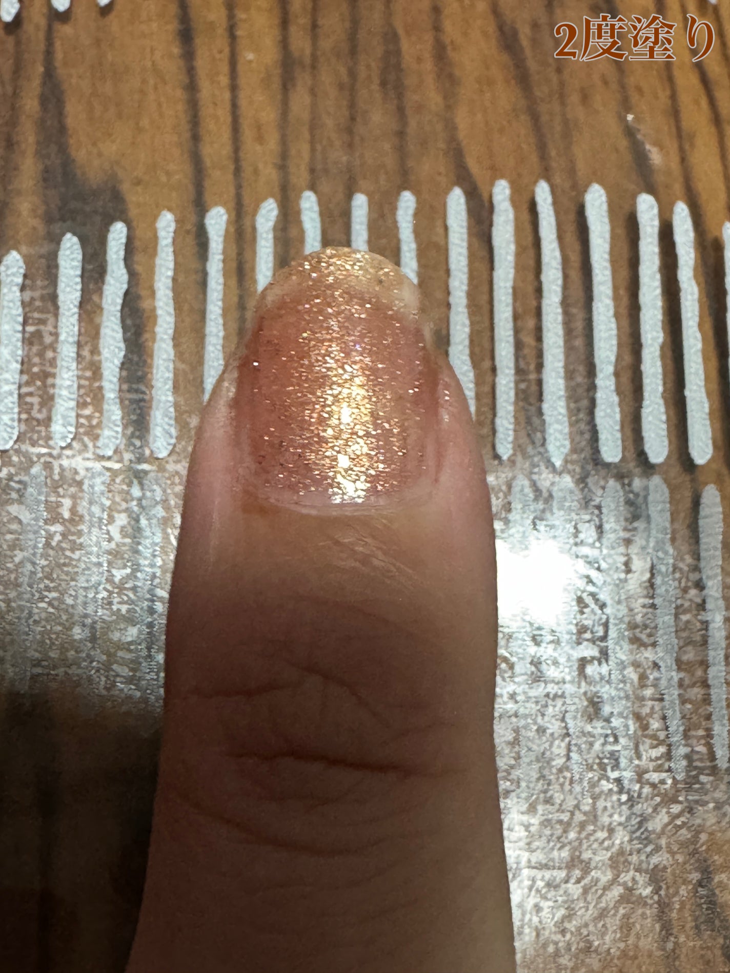 ルナソル ネイルポリッシュ/LUNASOL/マニキュアを使ったクチコミ(5枚目)