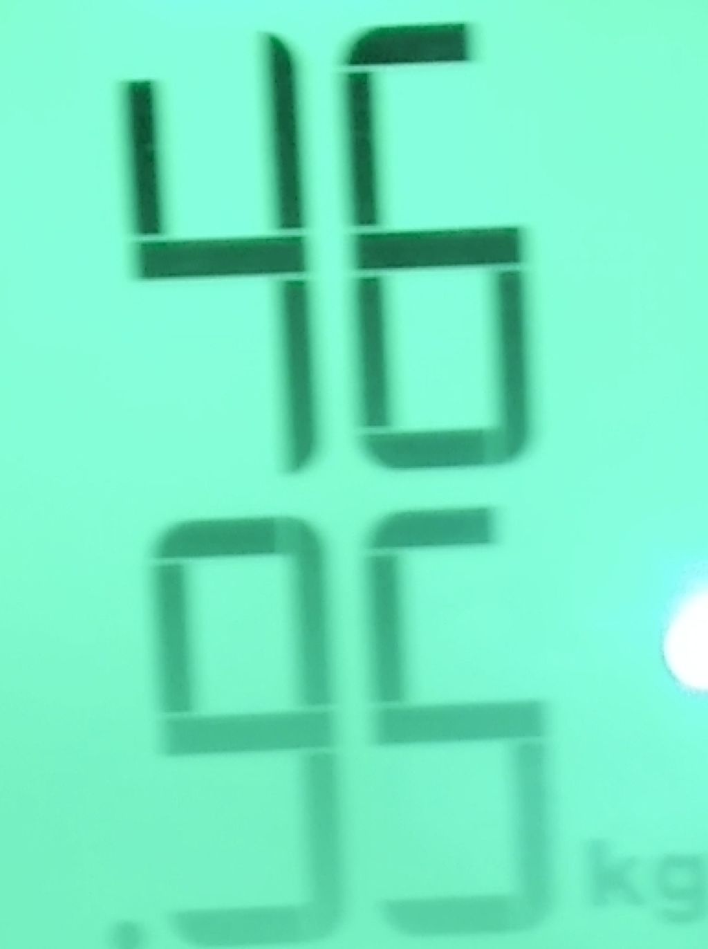 痩せたい日記(^o^)檸檬 on LIPS 「0·05kg痩せました! やっと46kg…。今日は、忙しくてウ..」(1枚目)