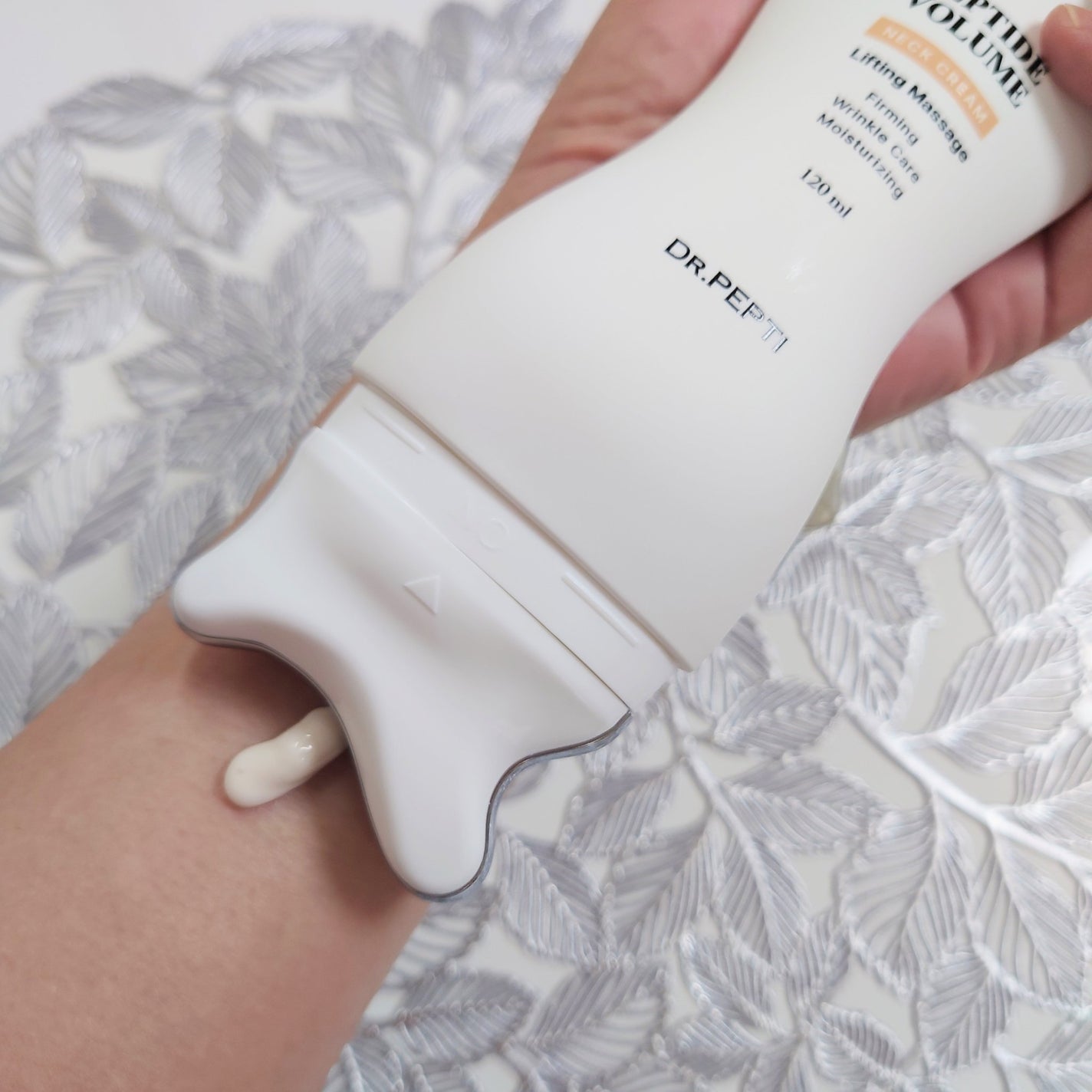 ペプチド ボリューム リフティングプロエッセンス/DR.PEPTI/美容液を使ったクチコミ(6枚目)