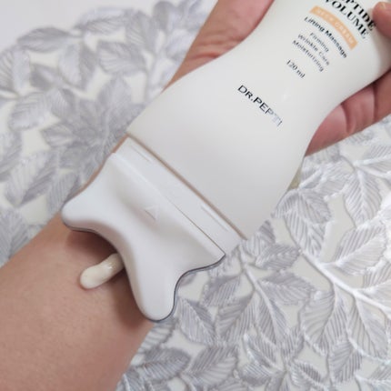 ペプチド ボリューム リフティングプロエッセンス/DR.PEPTI/美容液を使ったクチコミ(6枚目)