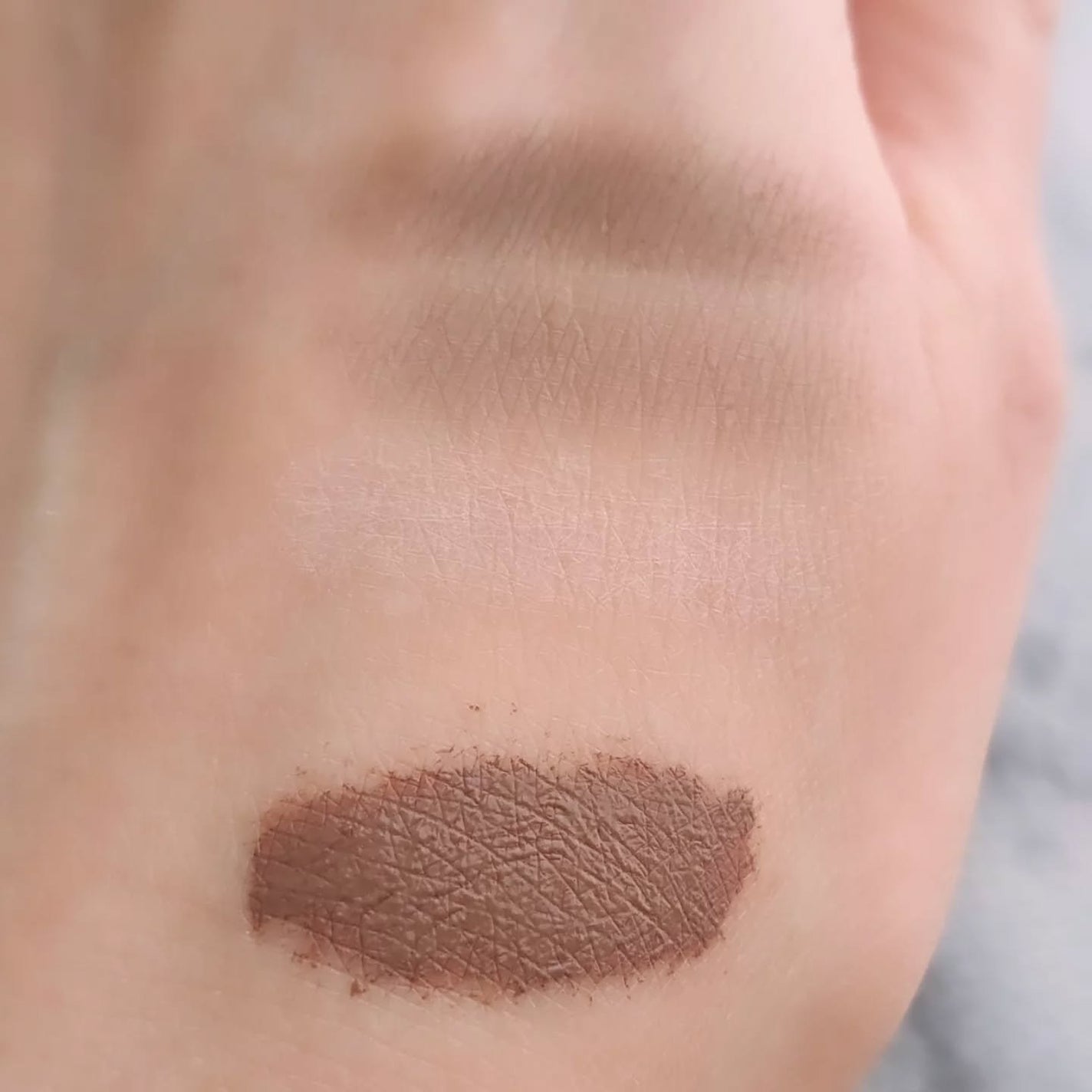 ケイト デザイニングアイブロウ3D/KATE/パウダーアイブロウを使ったクチコミ(7枚目)