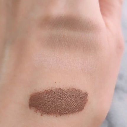 ケイト デザイニングアイブロウ3D/KATE/パウダーアイブロウを使ったクチコミ(7枚目)