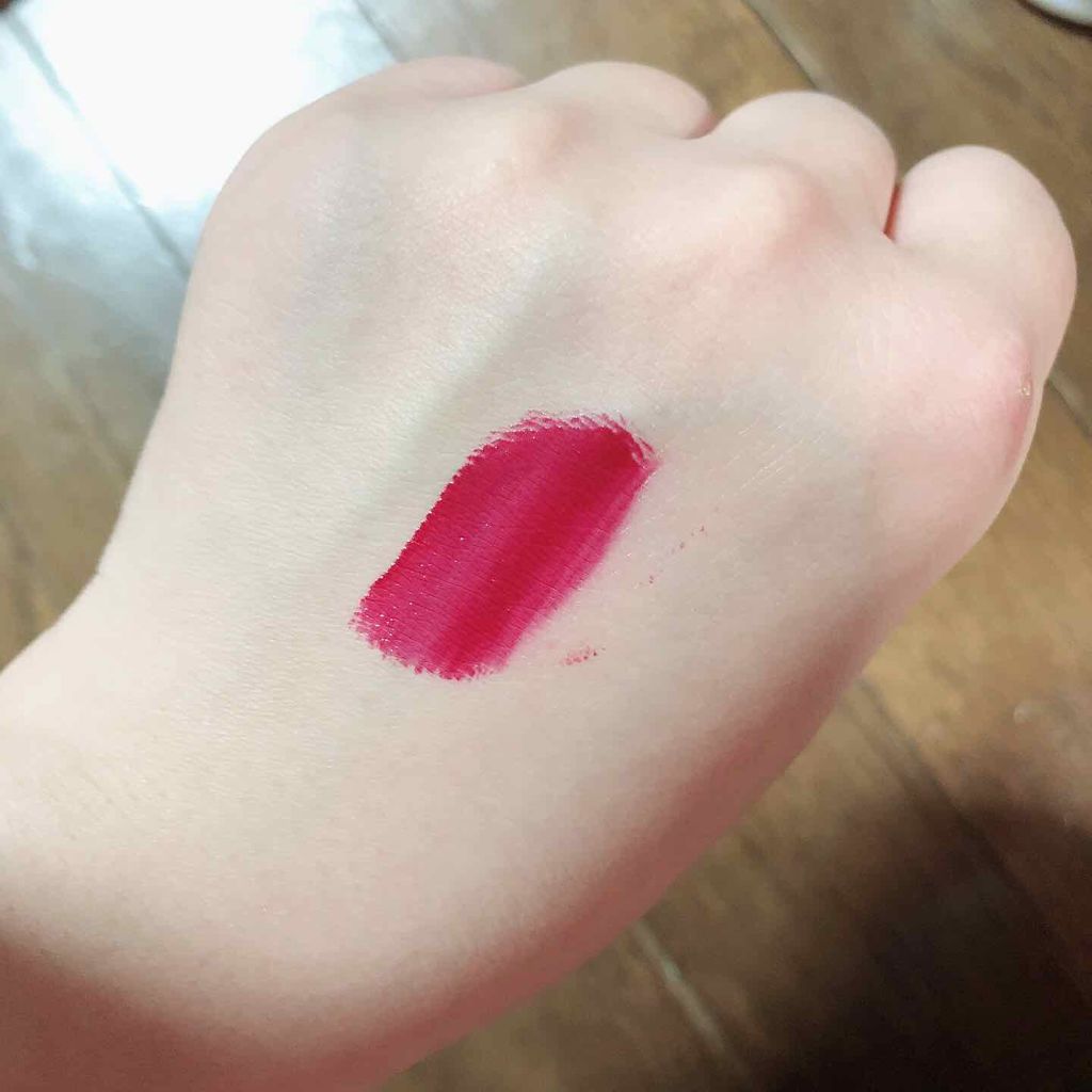 ドレスド ルージュ/JILL STUART/口紅を使ったクチコミ(3枚目)