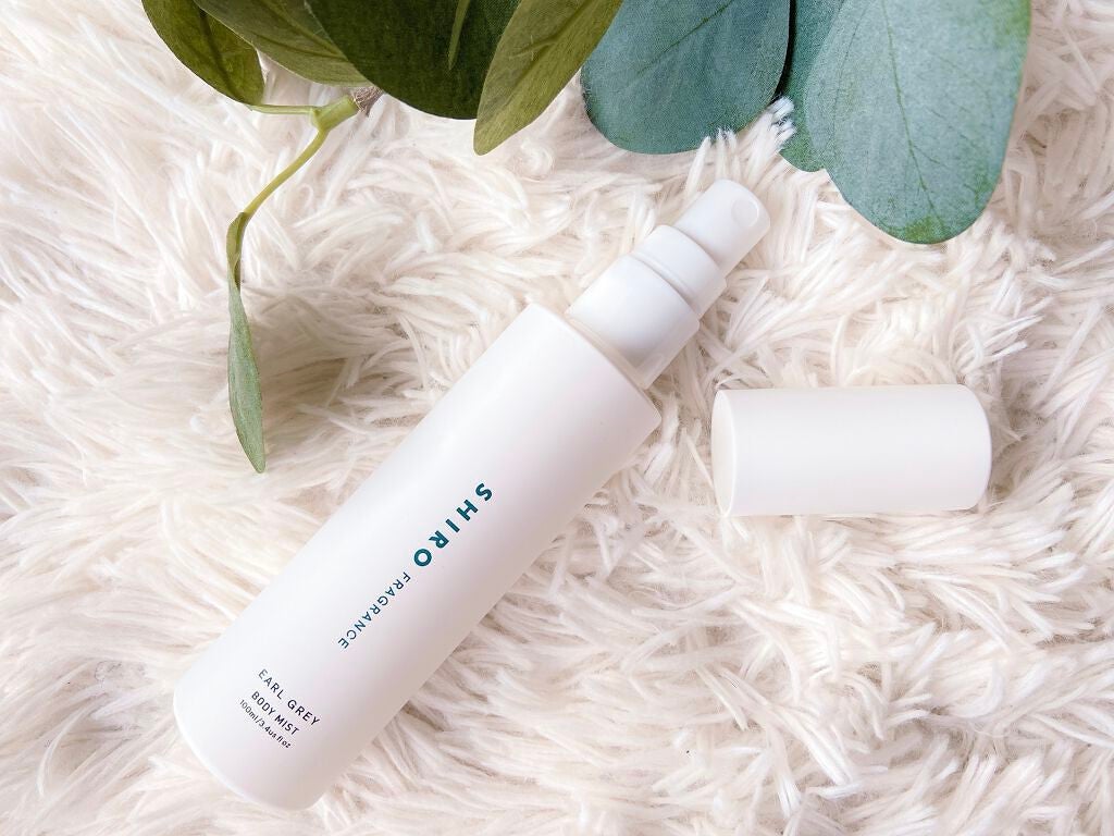 アールグレイ ボディミスト/SHIRO/香水(レディース)を使ったクチコミ(2枚目)