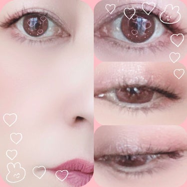 カラーセンセーショナル リップスティック C/MAYBELLINE NEW YORK/口紅を使ったクチコミ（4枚目）