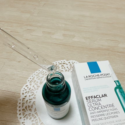 エファクラ ピールケア セラム/ラ ロッシュ ポゼ/美容液を使ったクチコミ(3枚目)