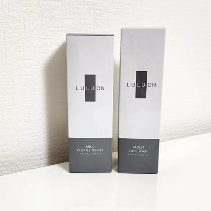 ルルオンモイストフェイスウォッシュ/LULUON /洗顔フォームを使ったクチコミ(2枚目)